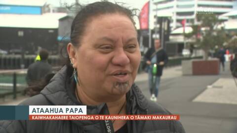Video for Tāmaki Makaurau set to welcome Tuia250 flotilla