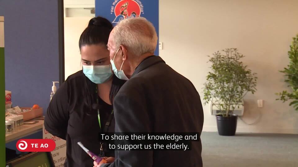 Video for ­­­Affordable, appropriate housing for kaumātua