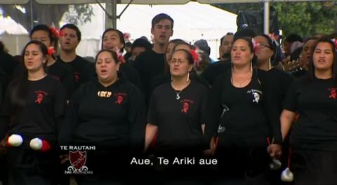Video for Iwi Anthems, Series 1 Episode 23