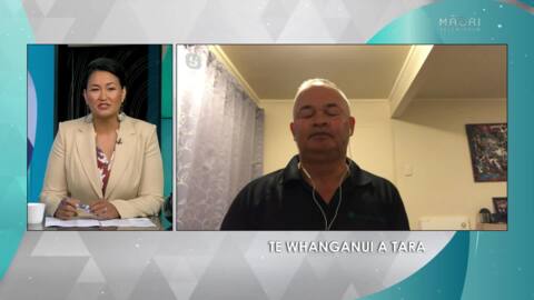 Video for Hui across the country to help Māori protect Mānuka honey 