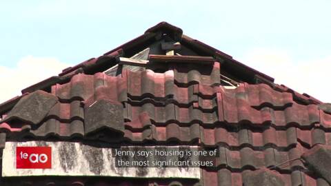 Video for Papakāinga housing for Te Ahiwaru
