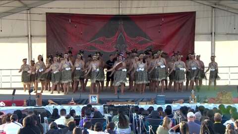 Video for 2021 ASB Polyfest, Te Pou Herenga Waka – James Cook High School, Whakaeke
