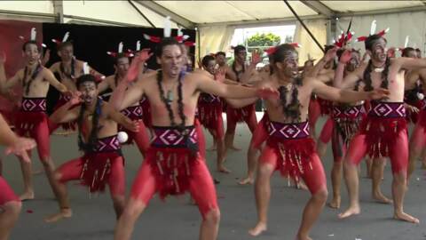Video for ASB Polyfest 2019, Sacred Heart College, Haka, 