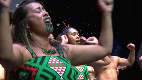 Video for 2020 Kapa Haka Regionals, Te Kapa Haka o Te Reureu, Whakawātea