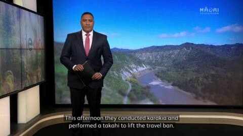 Video for Te Rerenga Wairua reopens for the &#039;living&#039;
