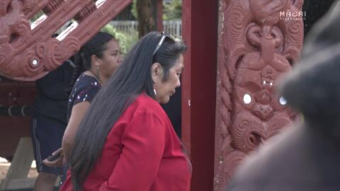 Video for Northland iwi mourn esteemed kaumātua Wiremu Wiremu