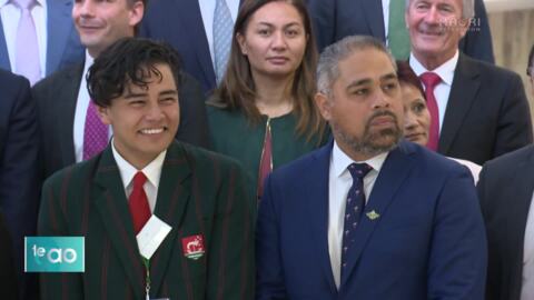 Video for New programme encourages Māori and Pasifika graduates into public service