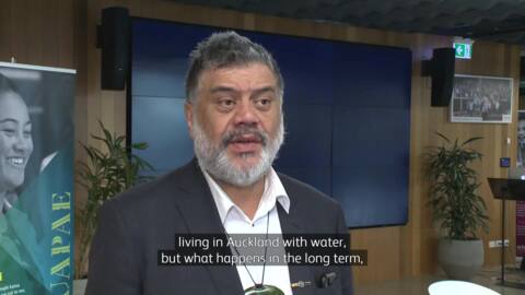 Video for Auckland Council&#039;s application for more Waikato River water under consideration