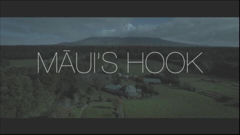 Video for Ko tā Māui&#039;s Hook he whakakōrero i te whakamomori 