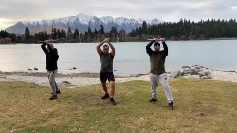 Video for Te Ao Toa heads to Queenstown to look at Māu Rākau
