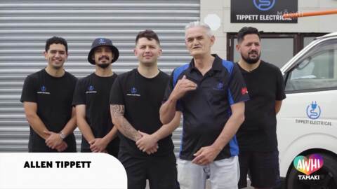Video for Māori-owned business giving back to their community in Tāmaki