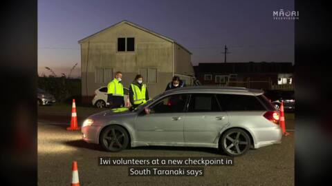 Video for Taranaki iwi stand resilient as COVID-19 enters their rohe
