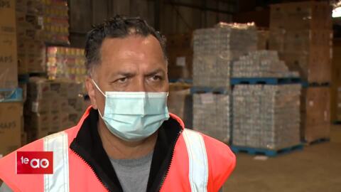 Video for New Māori food network ready to feed 200,000 whānau