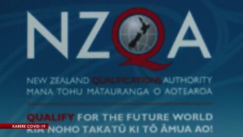 Video for Māori TV, TVNZ to support distance learning - 4.30pm Newsbreak