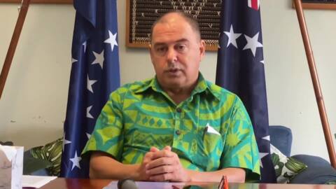 Video for Auckland-Rarotonga travel bubble only weeks away