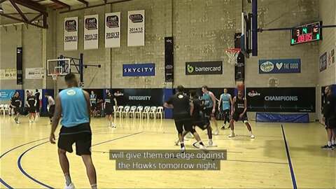 Video for Breakers: Mental toughness key to making play-offs