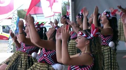 Video for 2020 Kapa Haka Regionals, Te Kikiri o te Rangi, Full Bracket