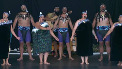 Video for 2020 Kapa Haka Regionals, Ngāti Kahungunu ki Heretaunga, Waiata Tira