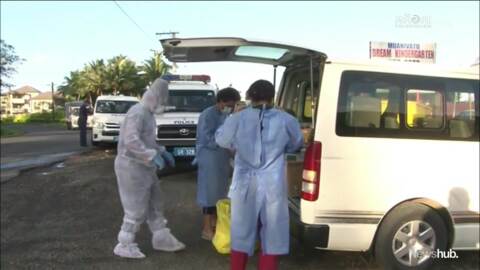 Video for Fiji&#039;s Covid-19 cases soar