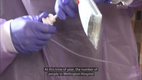 Video for Rheumatic fever numbers up across Aotearoa