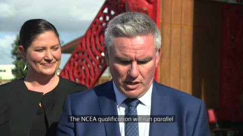 Video for New qualification to groom Māori excellence