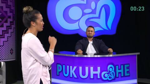 Video for Pukuhohe, Series 3 Episode 15
