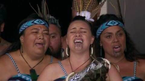 Video for 2020 Kapa Haka Regionals, Te Paringa Tai ki Matakana me Rangiwaea, Mōteatea