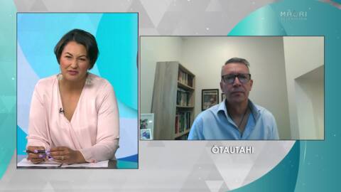 Video for Researcher to study how Ngāi Tahu investment is making its way into iwi members&#039; pockets