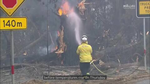 Video for Bushfires set to destroy up to 5 million hectares 