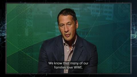 Video for Māori TV CEO defends network&#039;s decision to broadcast WWE