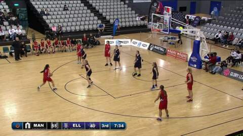 Video for Schick Basketball Champs 2018, Manukura ki Ellesmere (A Girls Grand Final)