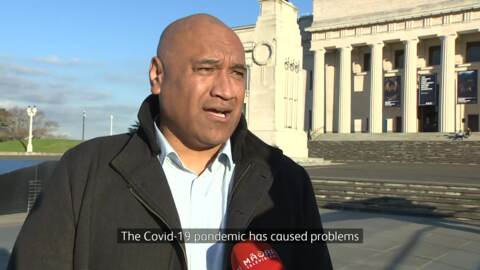 Video for Auckland Museum cans cultural performances to save costs