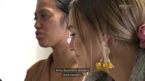 Video for Māori tertiary students in dream Japan trip