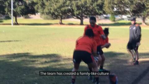 Video for Black Ferns ready to tackle Australia