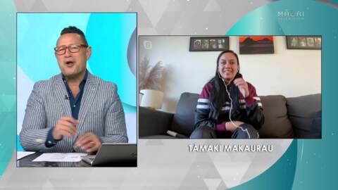 Video for Whakatāne mother to remain lead vocalist for Tomorrow People
