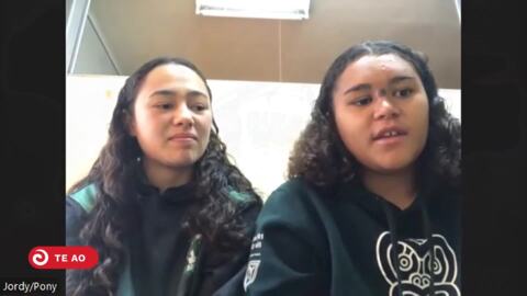 Video for Young Māori rugby players on life in Japan