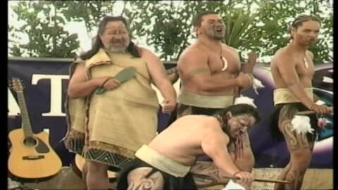 Video for Te Roopū Manutaki celebrates 50 years of haka