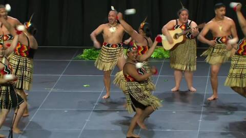 Video for 2020 Kapa Haka Regionals, Ngā Uri o Whiti Te Rā, Full Bracket