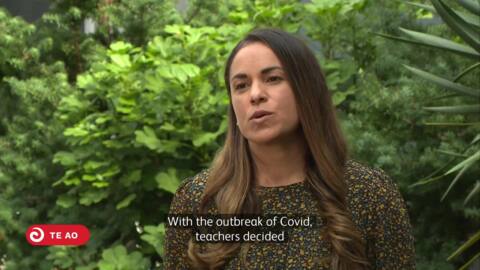 Video for Te Taumata to go online to teach northern reo