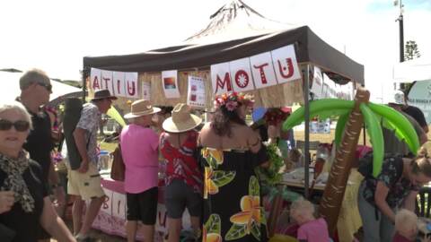 Video for Niuean community celebrate hosting Northland&#039;s Pasifika Fusion Festival 