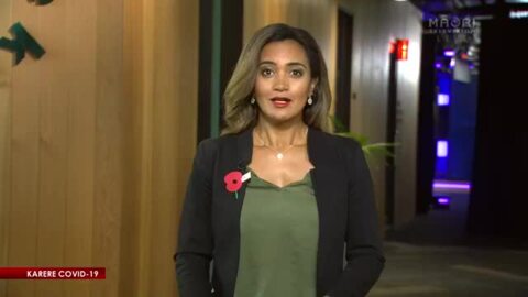 Video for Northland MP no-show to Northern checkpoint - 8:30am Newsbreak