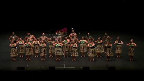 Video for 2020 Kapa Haka Regionals, Te Rōpu Te Uku Toia, Waiata-ā-ringa