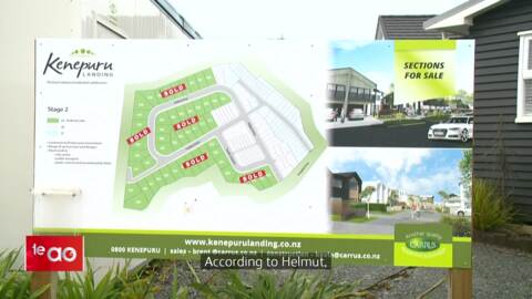 Video for Ngāti Toa Rangatira to build neighbourhood homes for iwi