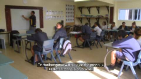 Video for New $42mil programme to address racism across education system