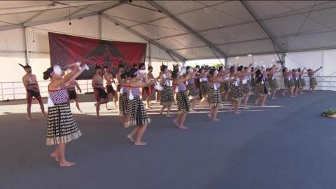 Video for 2021 ASB Polyfest, Te Kapunga - James Cook High School Poi