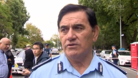 Video for Aroha for suffering immediate priority - Wally Haumaha
