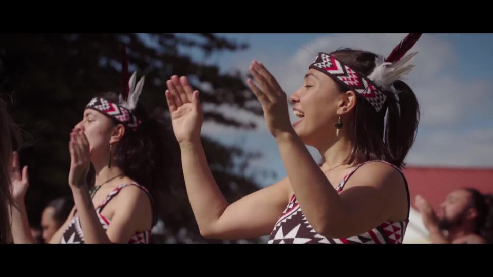 Video for Haka at Home, Series 2 Episode 5