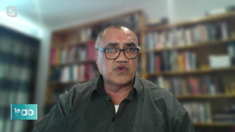 Video for Māori pay price as government loses control of Delta outbreak - Dr Rawiri Taonui