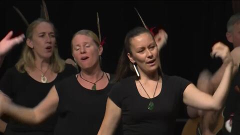 Video for 2020 Kapa Haka Regionals, Te Huarahi Reo Māori, Waiata-ā-ringa