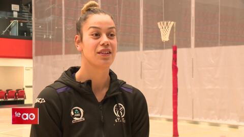 Video for Youngest netball captain heads New Zealand&#039;s only unbeaten club